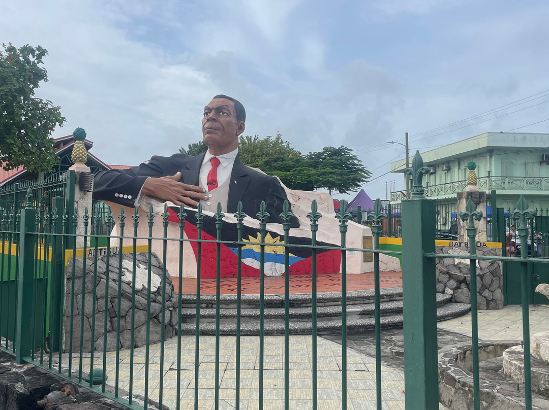 Antigua Chiama Italia Tour-Jolly Harbour必去景点