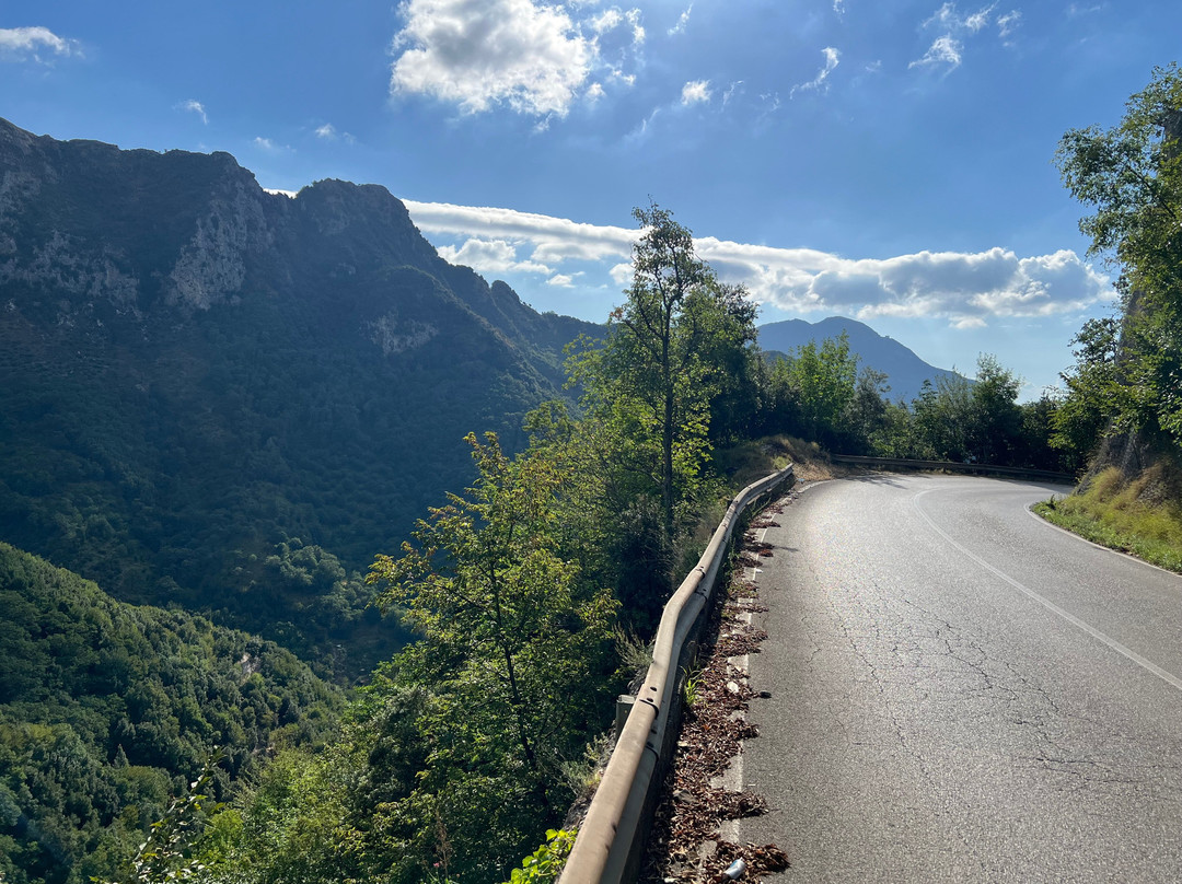 Cycling Amalfi Coast-阿马尔菲必去景点