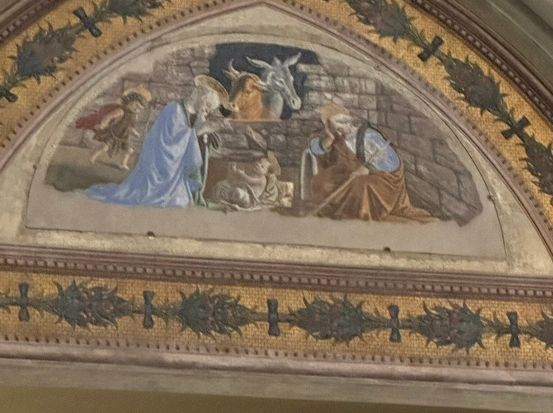 Ars et Fides Firenze-佛罗伦萨必去景点