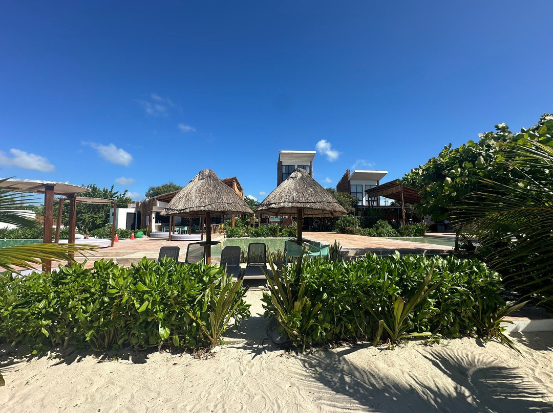 Totem Beach Club-塞莱斯顿必去景点