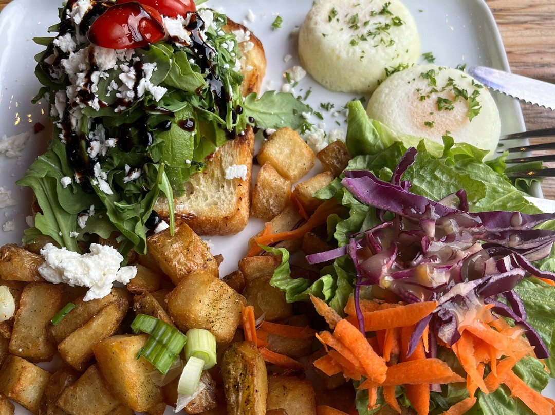 The Morrison Cafe + Kitchen + Bar