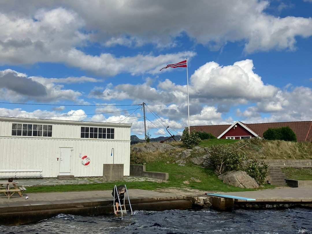 Farsund Badehus og Sauna-法尔松德必去景点