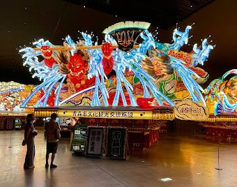 睡魔之家-青森市必去景点