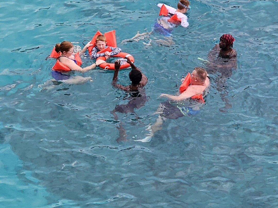 Joseph's Cave-West End必去景点