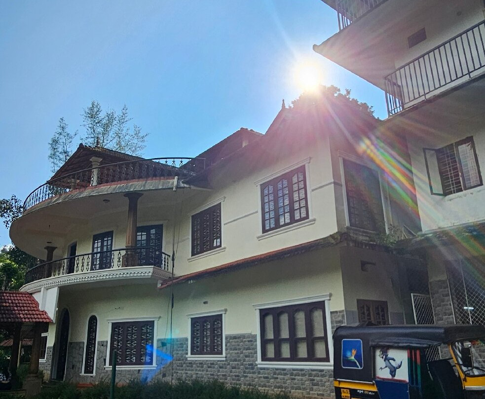 Misty Heights by the Sanihara