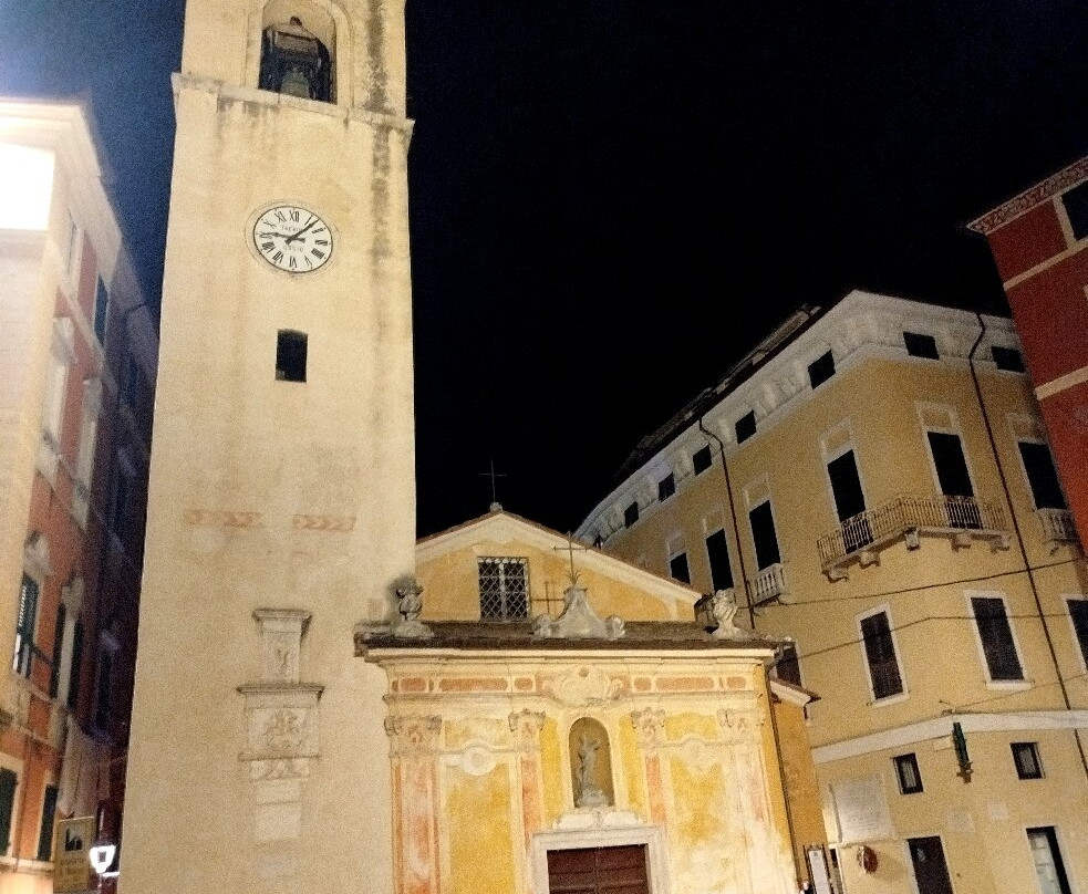 Rotonda Lungomare di Lerici-莱里奇必去景点