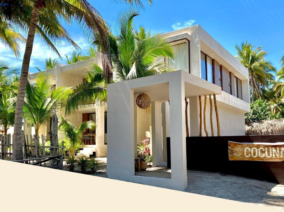 Cocuna Boutique Hotel La Manzanilla Jalisco