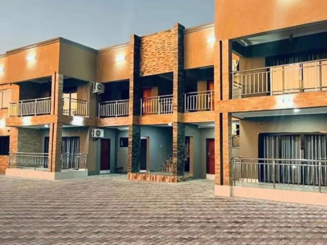 The Wish Executive Lodge