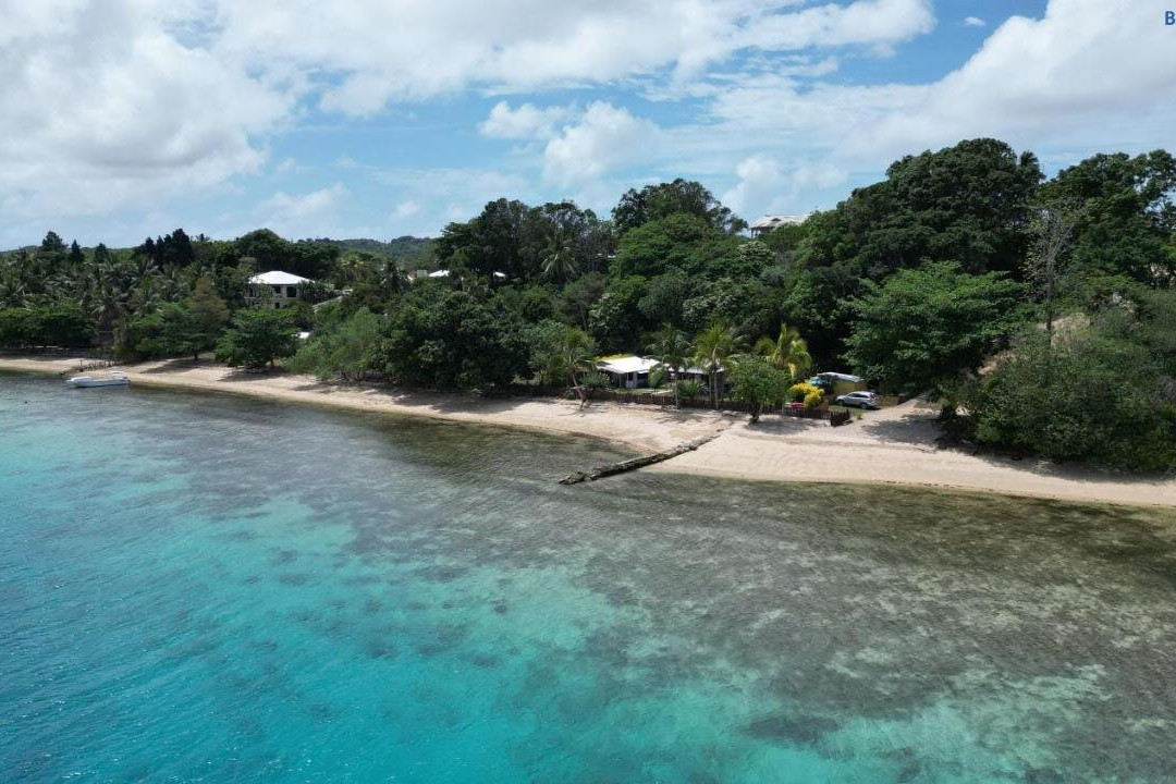 Vavau Beachfront Villas