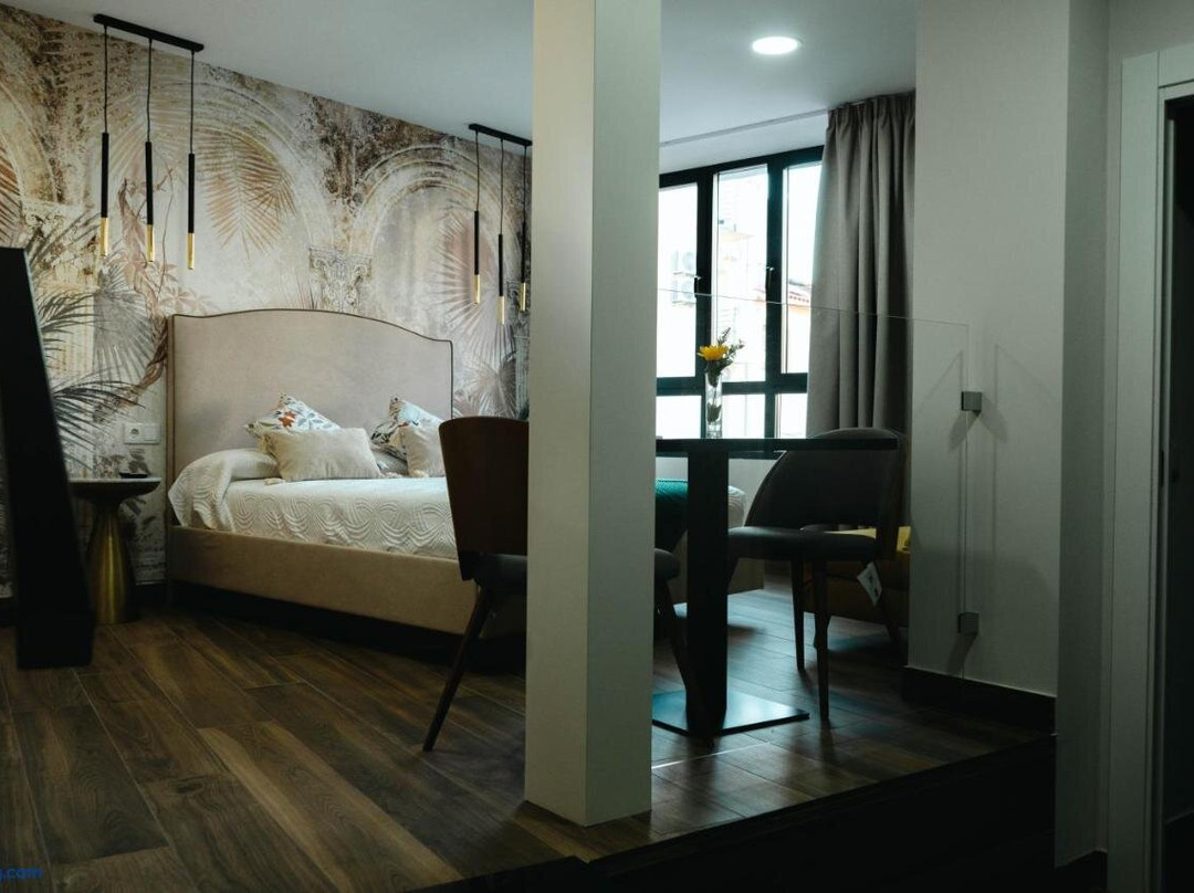 Apartamentos La Posada