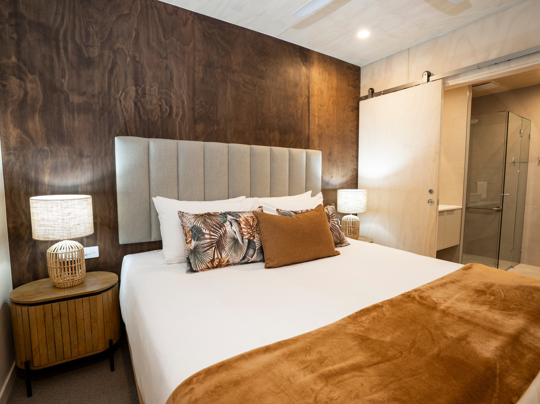 阿什莫尔棕榈度假村主图