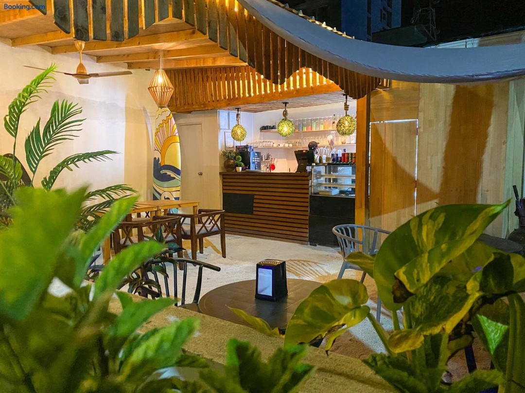 Tropika Beach Thulusdhoo