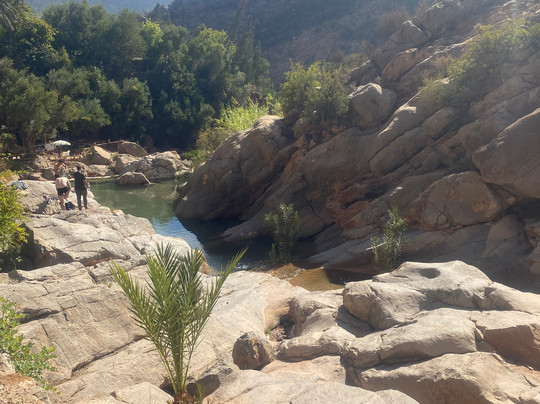 AGADIR SAMIA TOURS-阿加迪尔必去景点