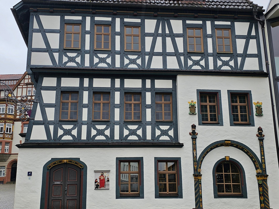 Hotel Haus Hainstein Eisenach主图