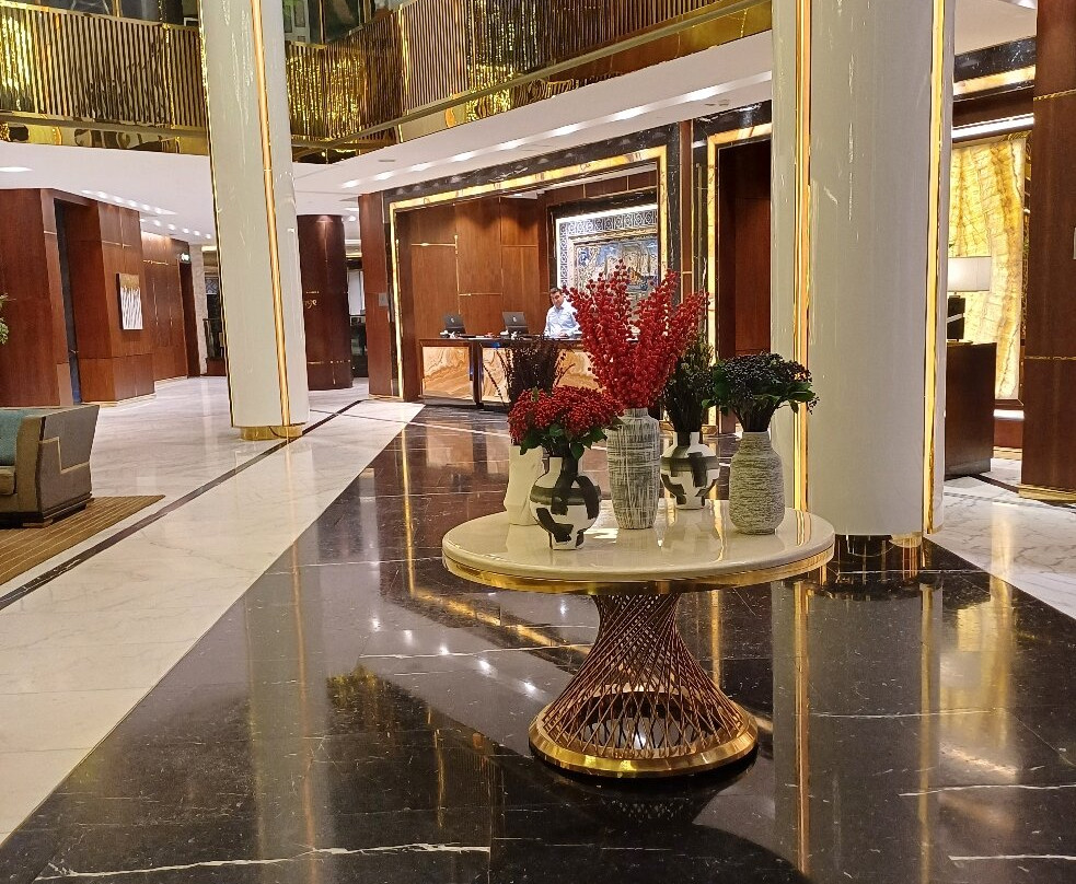 Hyatt Regency Dushanbe主图