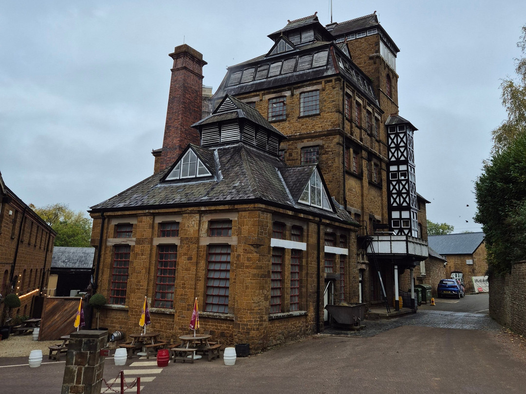 Hook Norton Brewery-Hook Norton必去景点