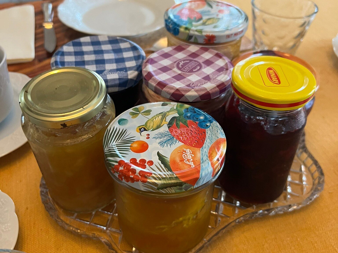 Le Jardin des Erables主图