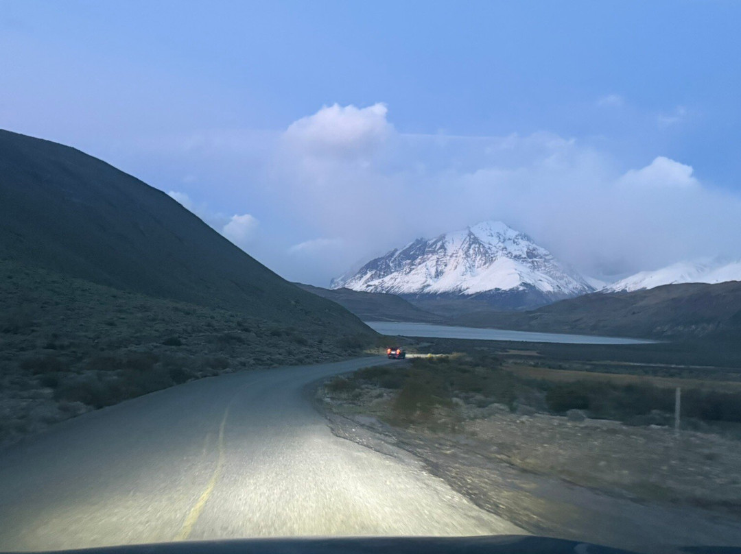 Iso100 Outdoor-Torres del Paine必去景点