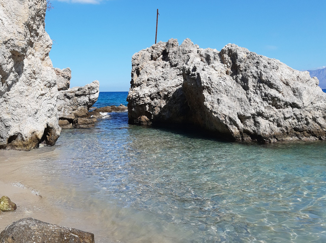 Gargadoros Beach-Ag. Nikolaos必去景点