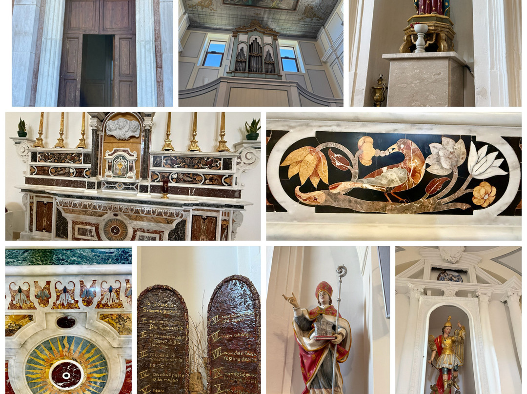 Chiesa di San Silvestro-Bagnoli del Trigno必去景点