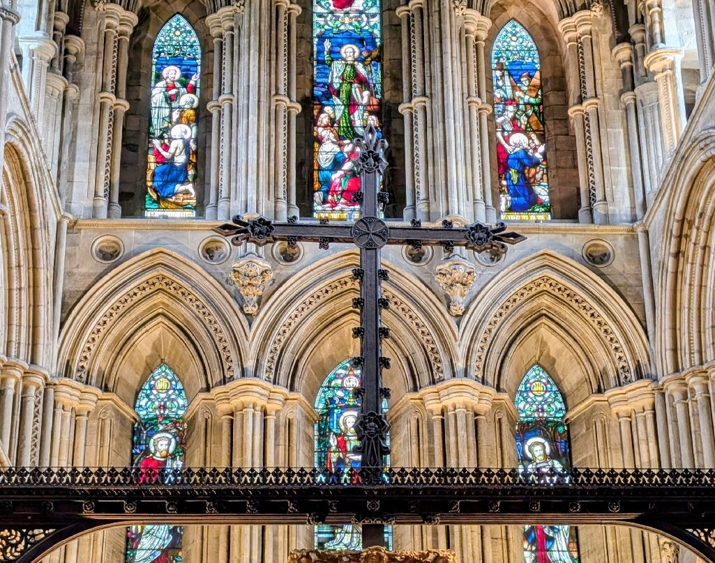 Hexham Abbey-赫克瑟姆必去景点