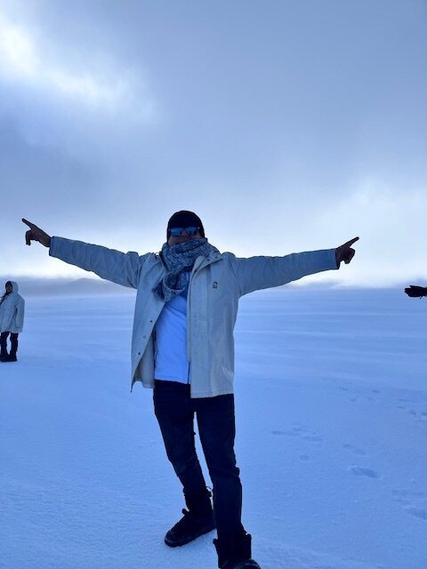 Langjokull Glacier-南部地区必去景点