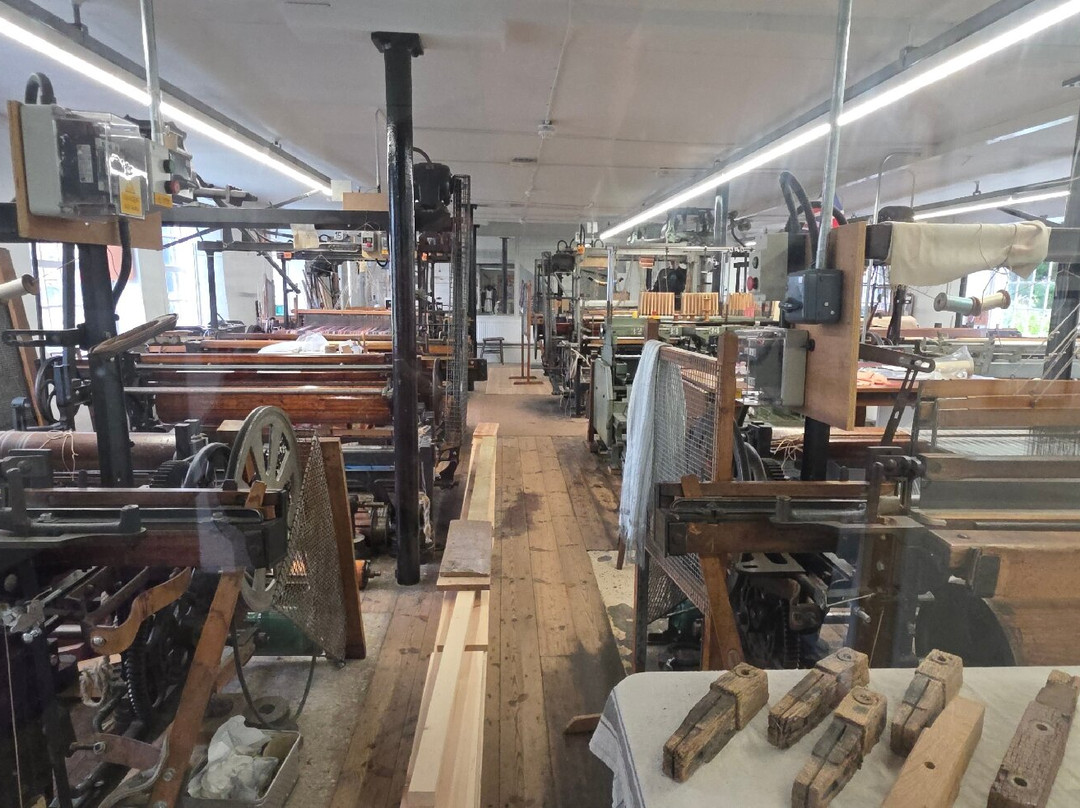 Whitchurch Silk Mill-Whitchurch必去景点