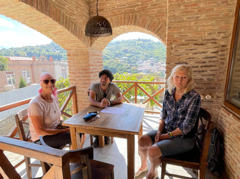 Living Roots Travel-第比利斯必去景点