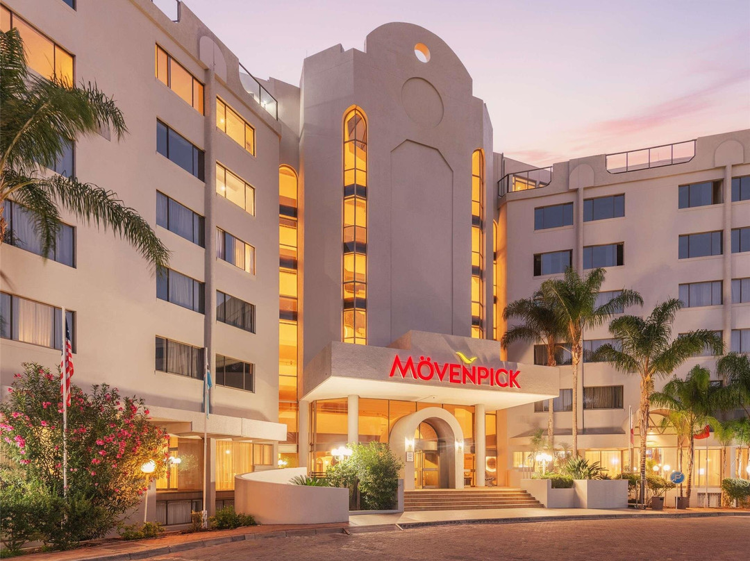 Movenpick Hotel Windhoek