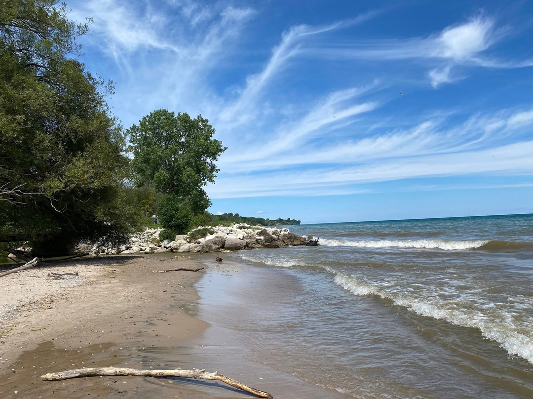 Fischer Creek State Recreation Area-Cleveland必去景点