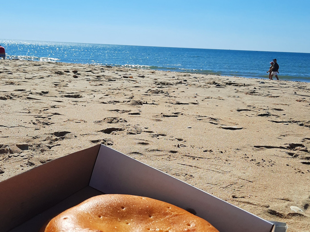 Playa de Punta Umbria-Punta Umbria必去景点