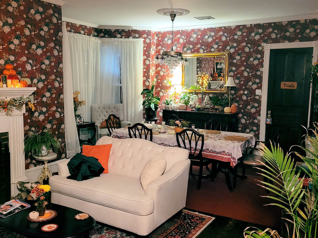 The Bella Victoria Bed & Breakfast主图