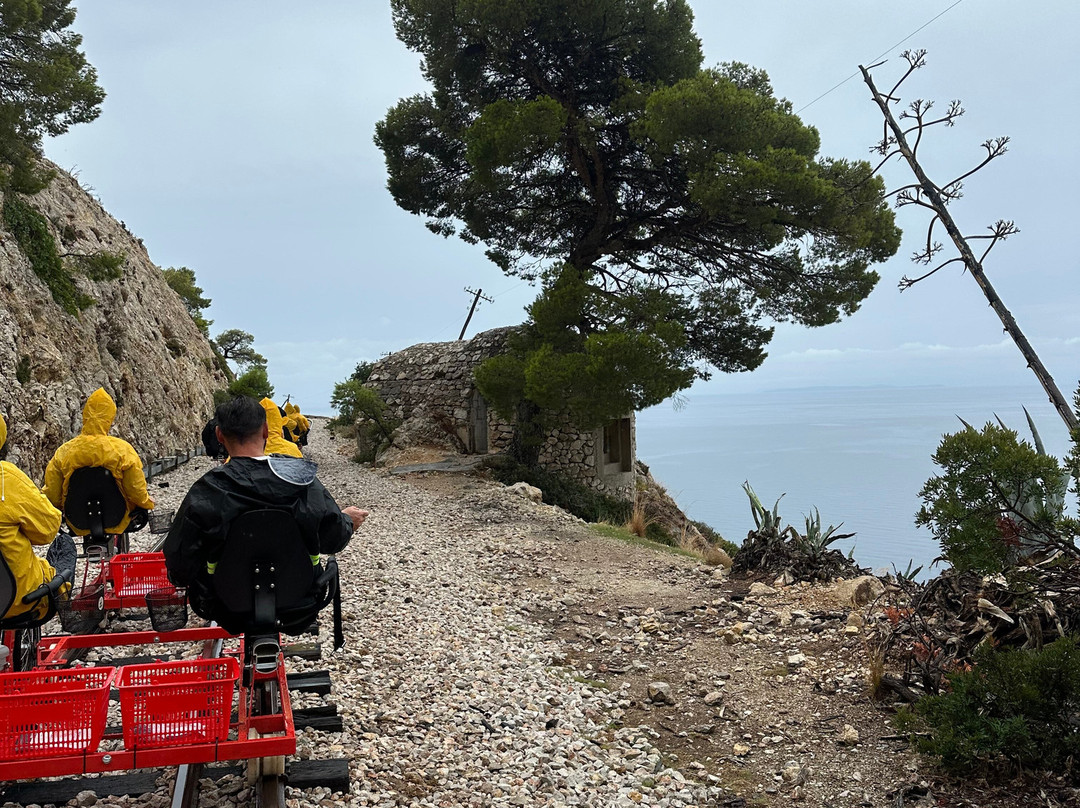 Railbiking in Greece-Megara必去景点