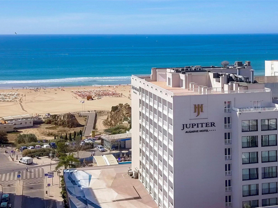 普赖尔洛查酒店住宿-Jupiter Algarve Hotel - Beach & Spa