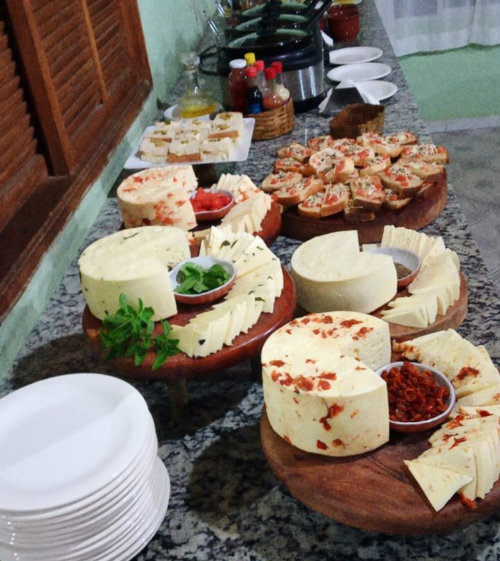 Pousada Pe da Mata主图