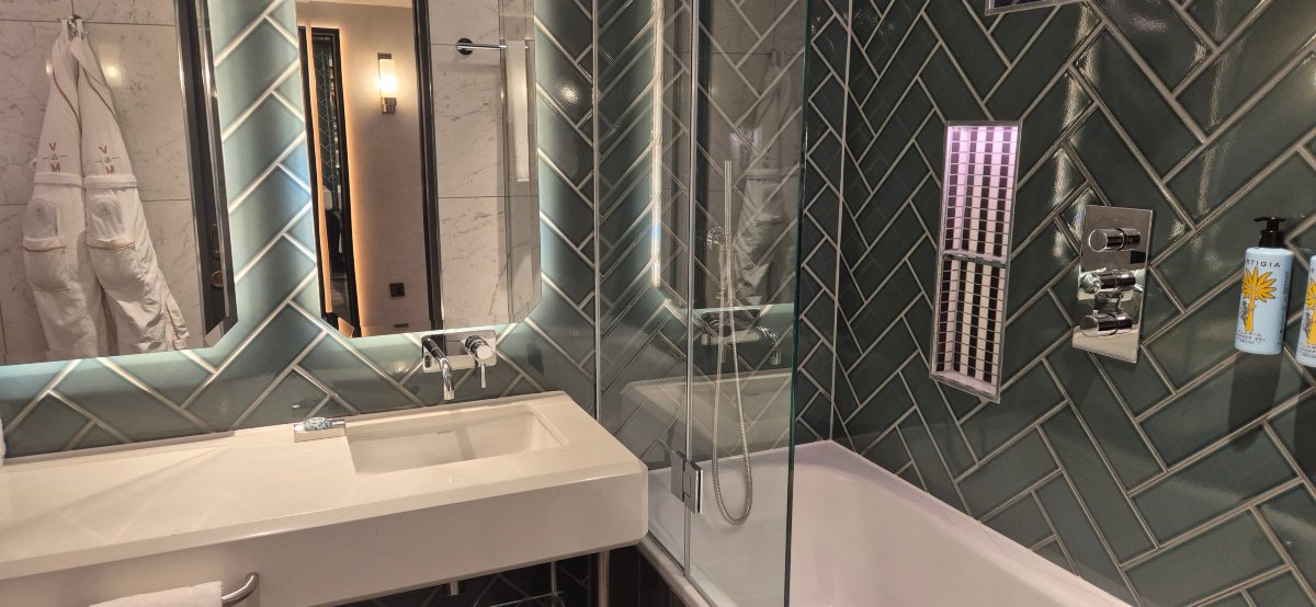 Vintry & Mercer-浴室