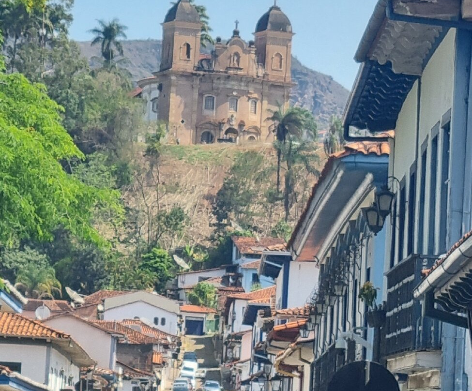 Turismo Ouro Preto Receptivo-欧鲁普雷图必去景点