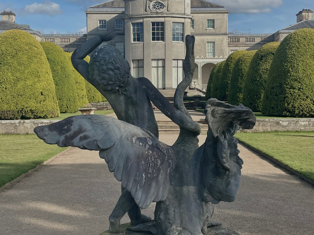 Shugborough-斯塔福德必去景点