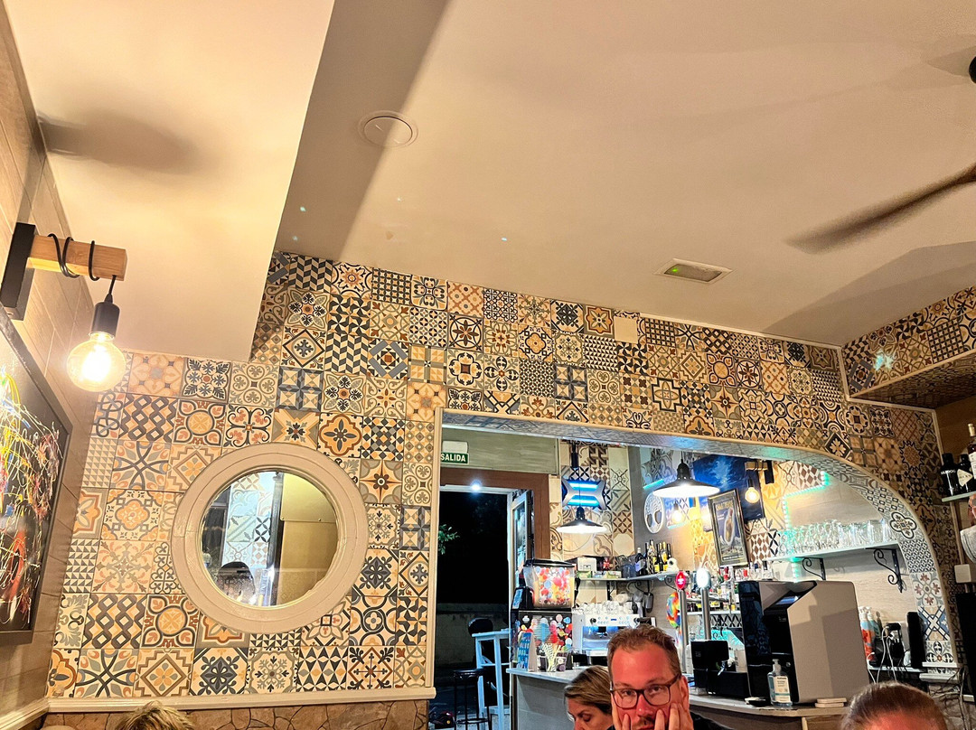 Brasería La Catedral