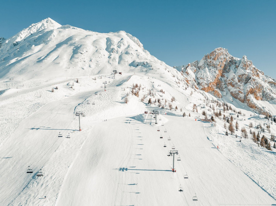 Office de Tourisme de Peisey-Vallandry - Station-Landry必去景点