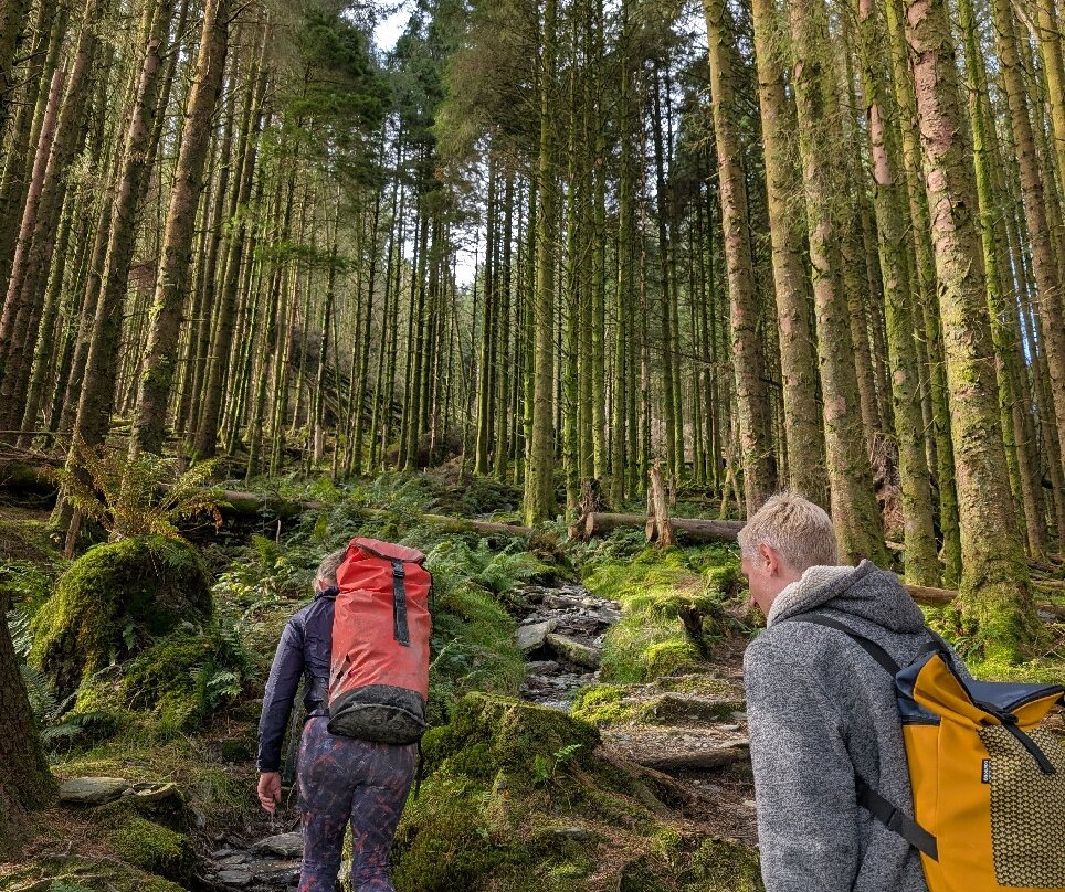 Seren Ventures-Betws-y-Coed必去景点