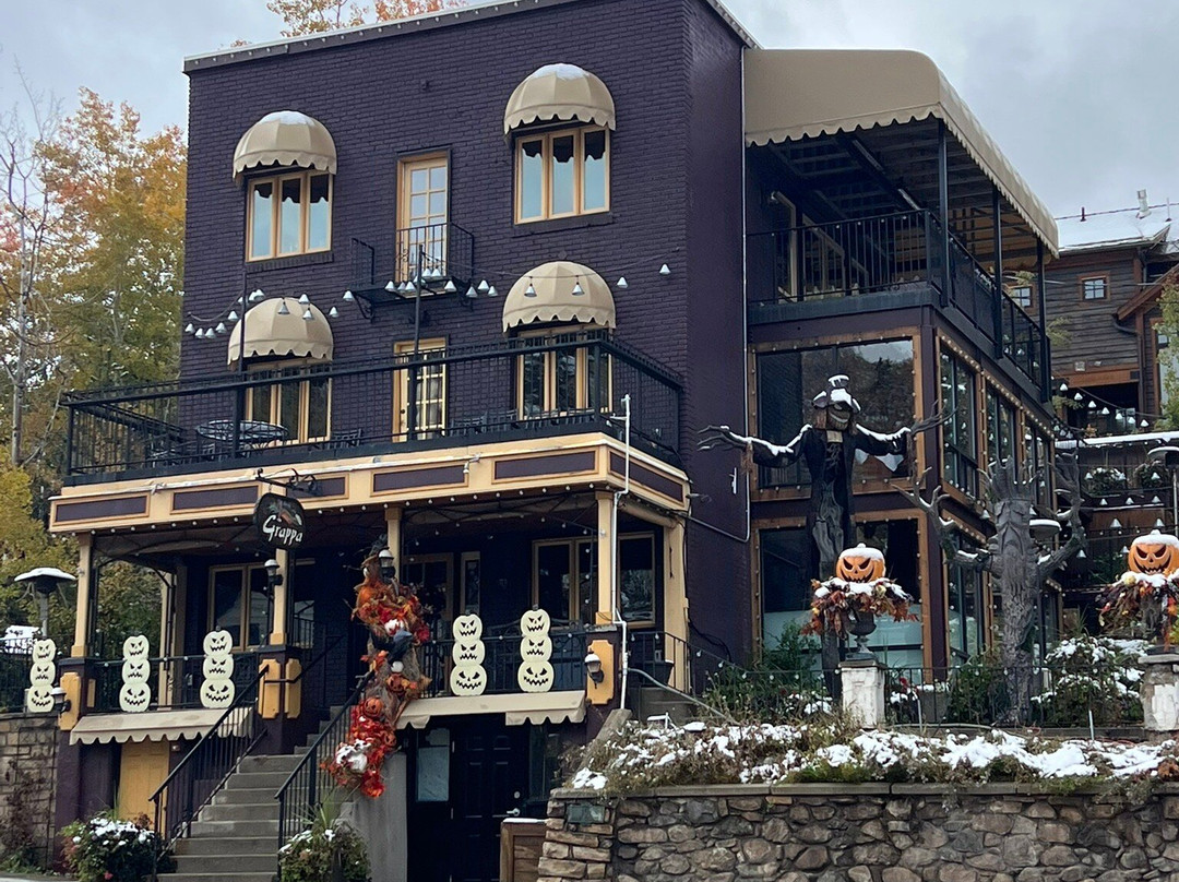 Park City Visitor Information Center-帕克城必去景点