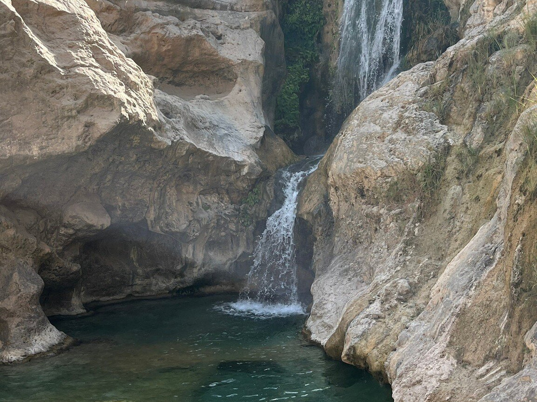 Wadi Tiwi Mibam Adventure-提维必去景点