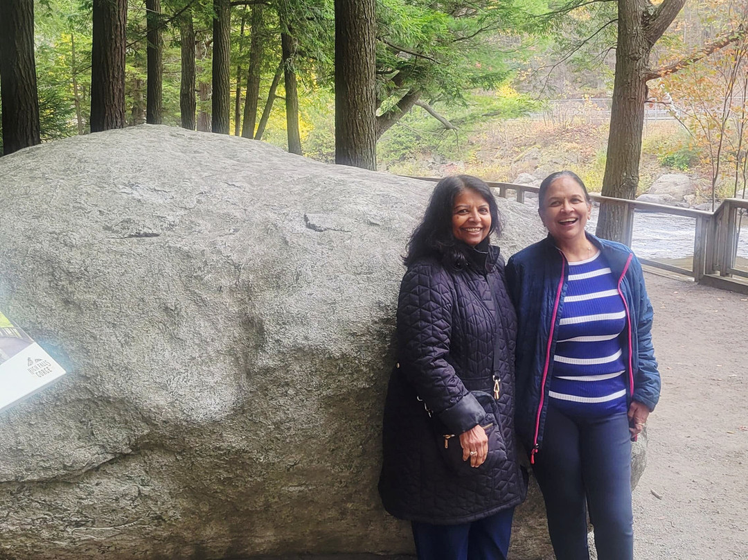 High Falls Gorge-Wilmington必去景点