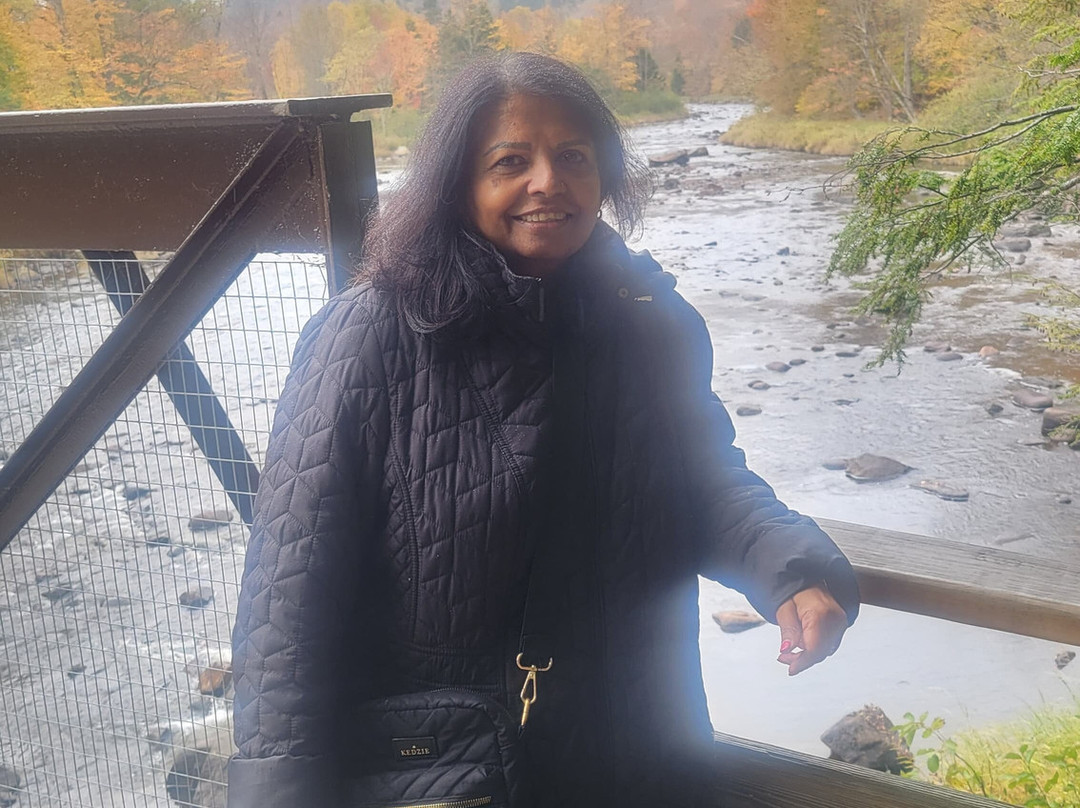 High Falls Gorge-Wilmington必去景点