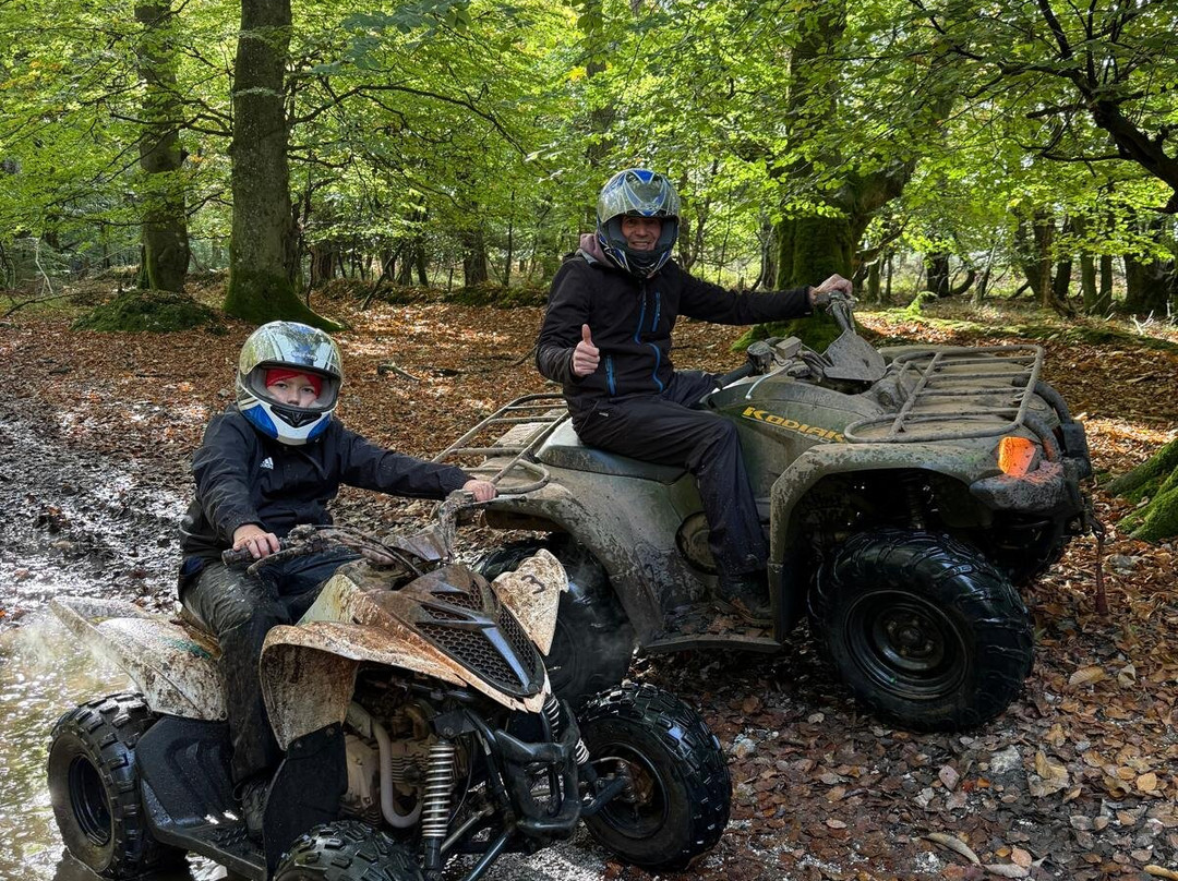 Ashcombe Quads And Activities