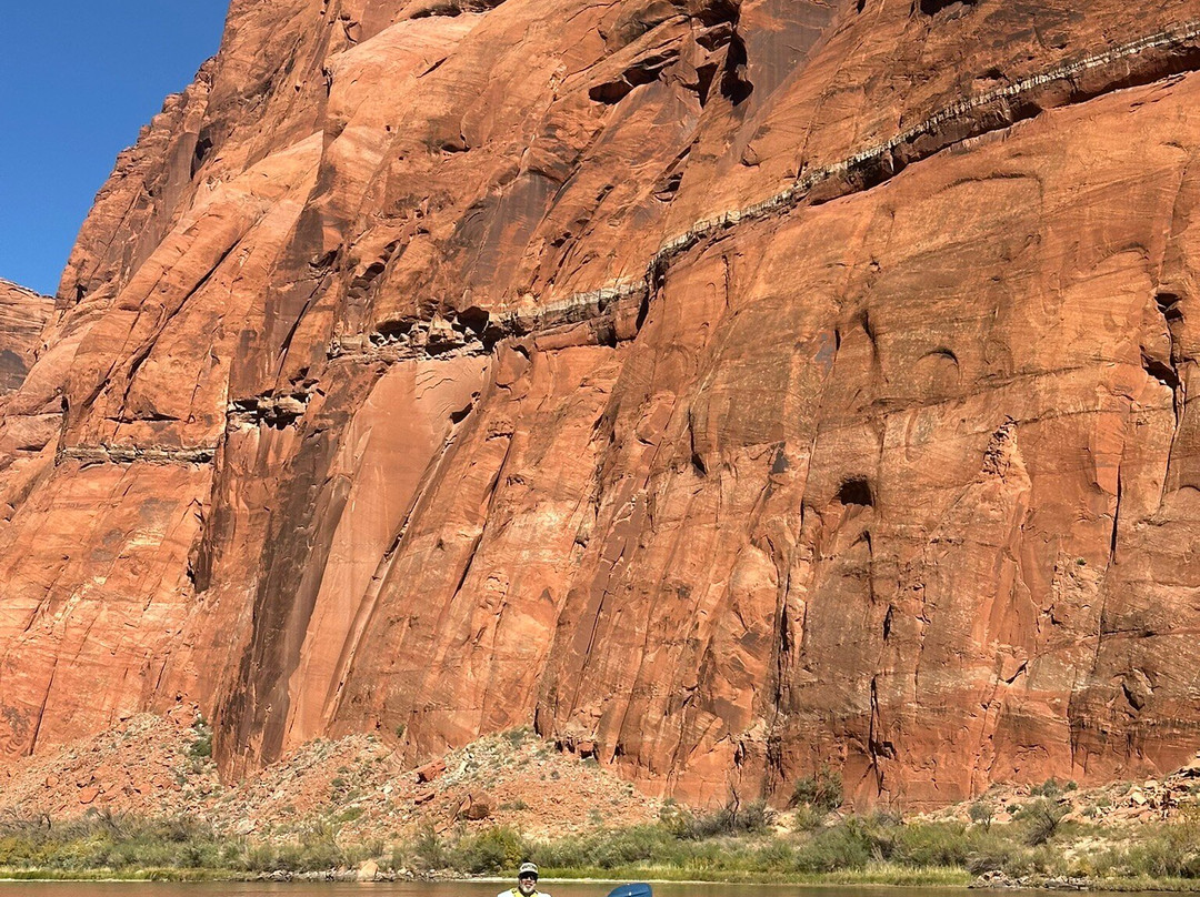 Kayak Horseshoe Bend-大理石峡谷必去景点