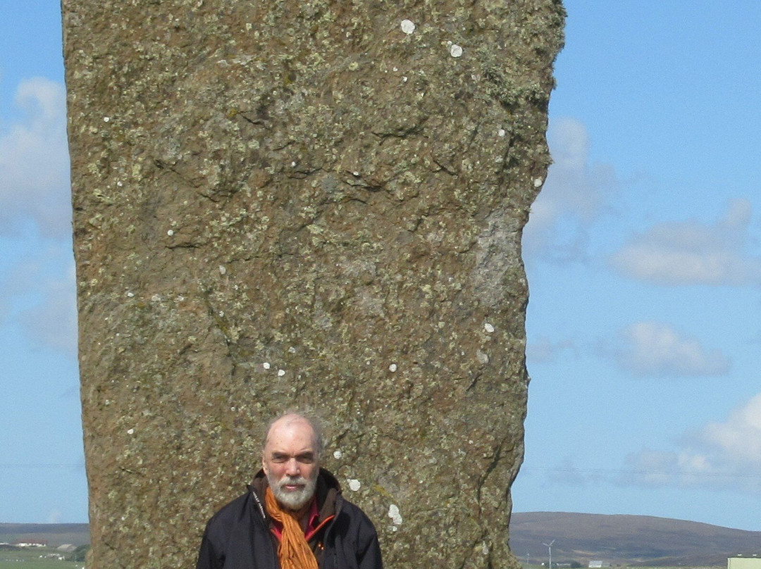 Standing Stones of Stenness-Stenness必去景点