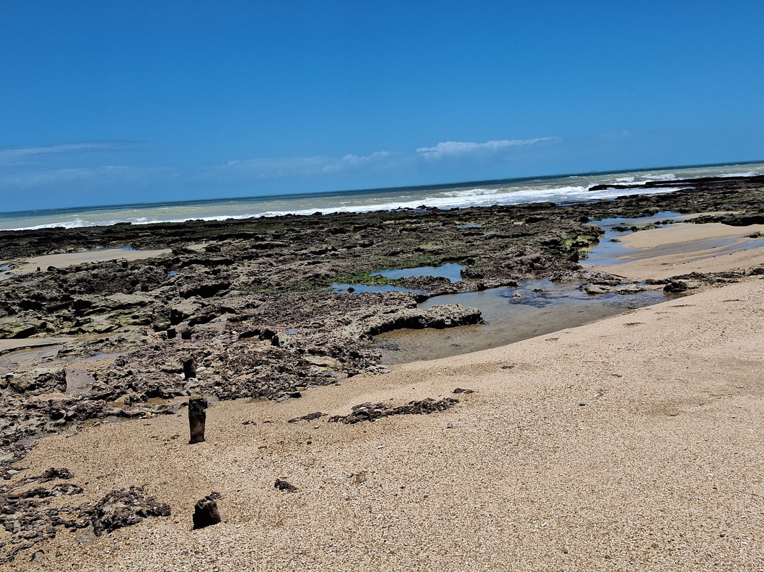 Praia da Taíba-Taiba必去景点
