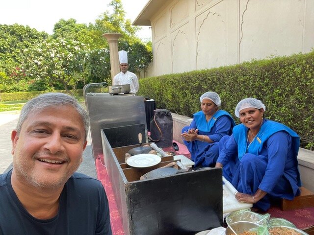 The Oberoi Sukhvilas Spa Resort, New Chandigarh-官方